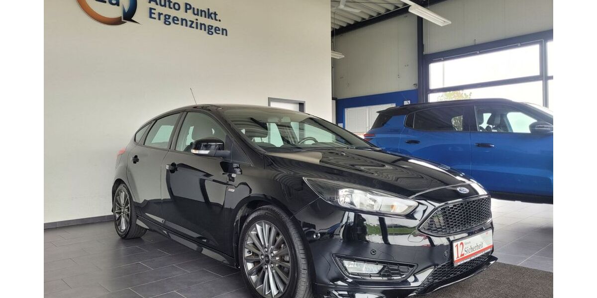 Ford Focus 62.100 km 11.750 &euro; Rottenburg 72108