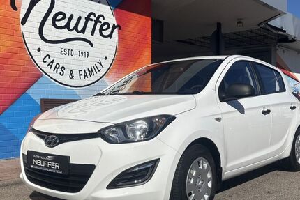 Hyundai i20 107.300 km 5.490 &euro; Herrenberg-Kuppingen 71083