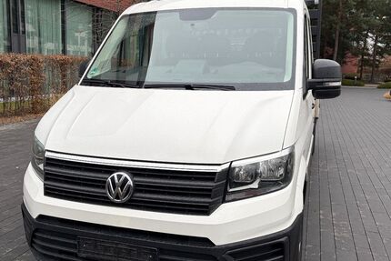 VW Crafter 76.000 km 22.800 &euro; Stuttgart 70469