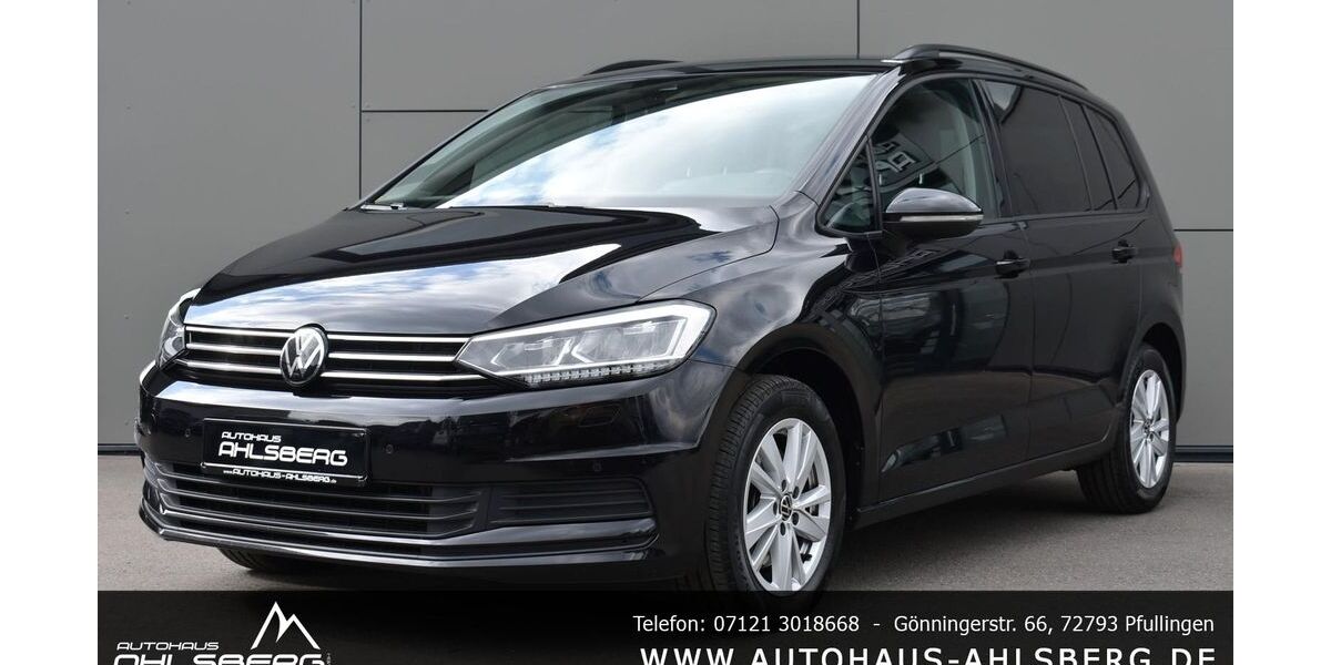VW Touran 49.900 km 31.900 &euro; Pfullingen 72793