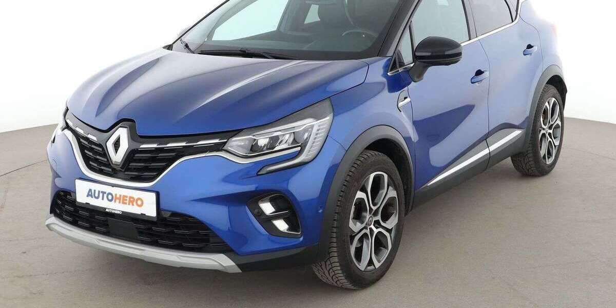 Renault Captur 26.238 km 18.990 &euro; Stuttgart 70195