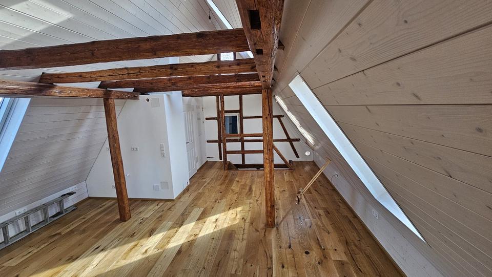 Loft - Studio - Atelier Renningen - 1 Zimmer, 30 m&sup2;, 675&euro; | Angebot:25537857