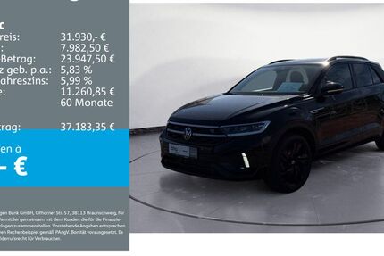 VW T-Roc 26.465 km 30.860 &euro; Mössingen 72116