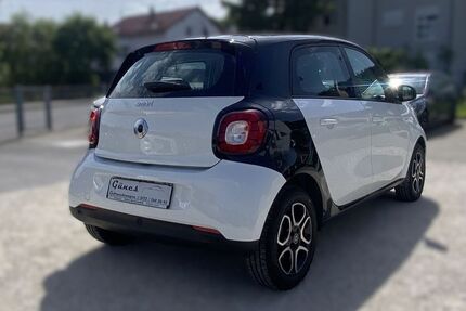 Smart ForFour 119.000 km 6.200 &euro; Aidlingen (Kreis Böblingen) 71134