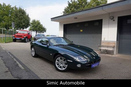 Jaguar XK8 148.000 km 14.999 &euro; Owen 73277