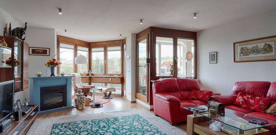 Etagenwohnung Pfullingen - 3 Zimmer, 100 m&sup2;, 340.000&euro; | Angebot:26376889