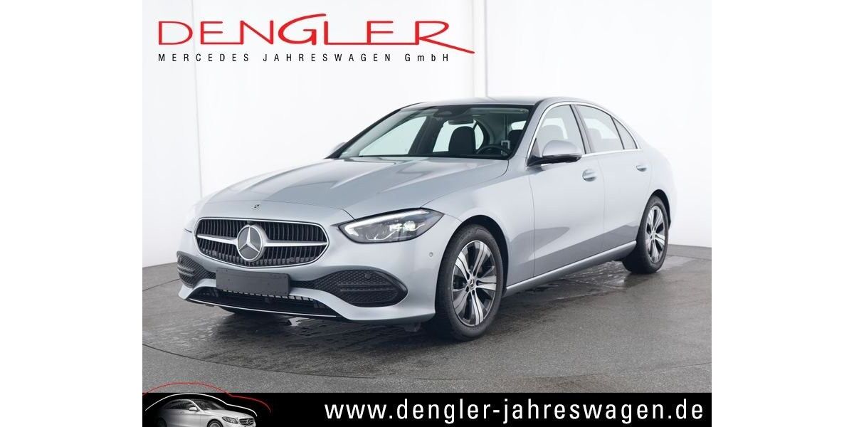 Mercedes-Benz C 180 7.969 km 35.690 &euro; Jettingen 71131