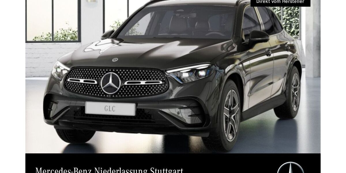 Mercedes-Benz GLC 200 9.900 km 54.990 &euro; Böblingen 71034