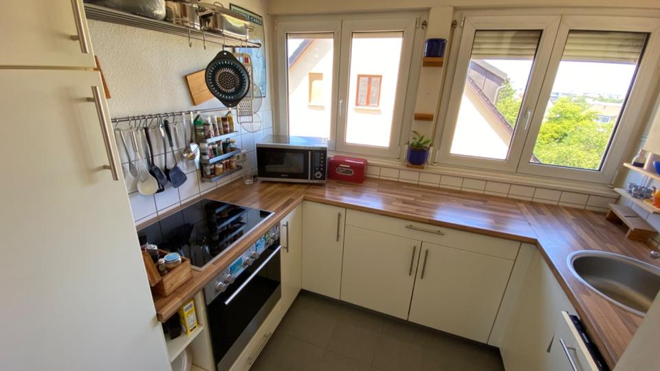 Dachgeschoßwohnung Stuttgart Stuttgart-West - 3.5 Zimmer, 65 m&sup2;, 249.000&euro; | Angebot:27163089