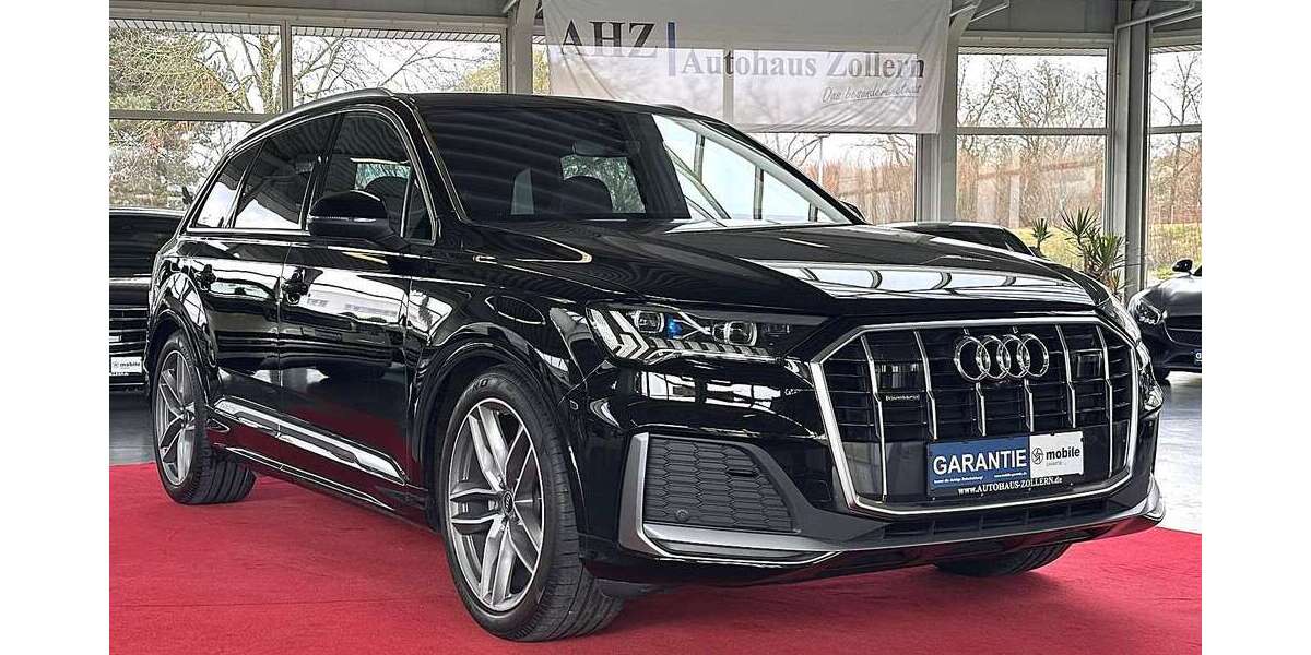 Audi Q7 146.000 km 43.599 &euro; Hechingen 72379