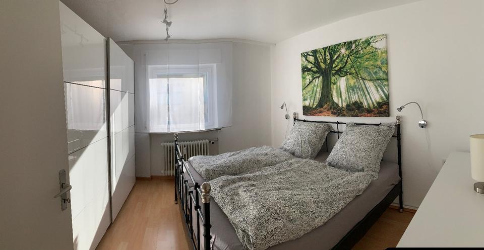 Erdgeschoßwohnung Stuttgart Birkach - 2 Zimmer, 53 m&sup2;, 1.150&euro; | Angebot:24514695