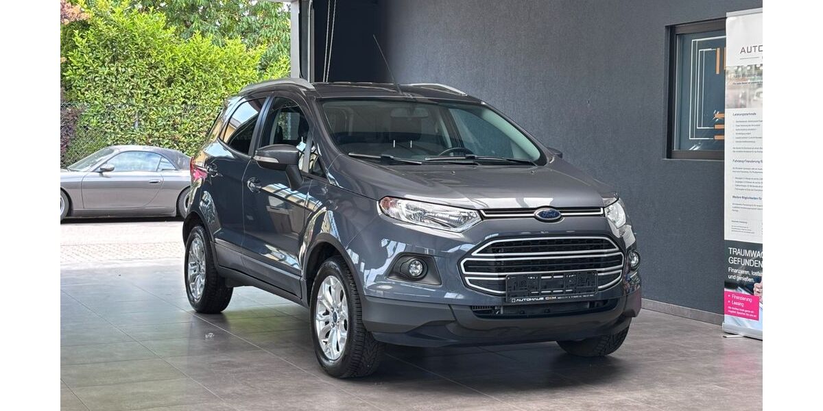 Ford EcoSport 120.950 km 6.890 &euro; Gäufelden 71126
