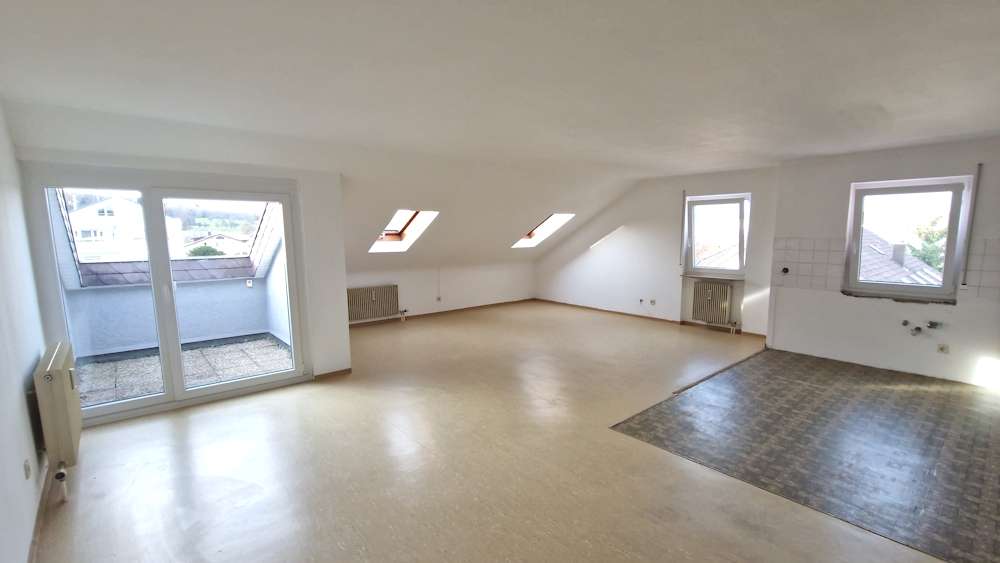 Etagenwohnung Jettingen - 3 Zimmer, 85 m&sup2;, 199.000&euro; | Angebot:24780309