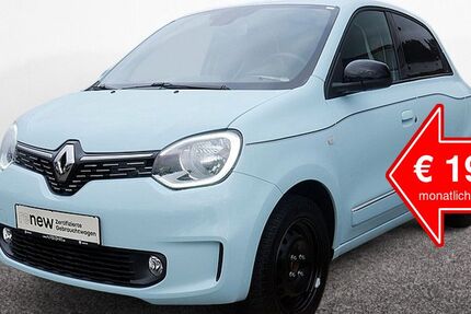 Renault Twingo 38.500 km 11.500 &euro; Ostelsheim 75395