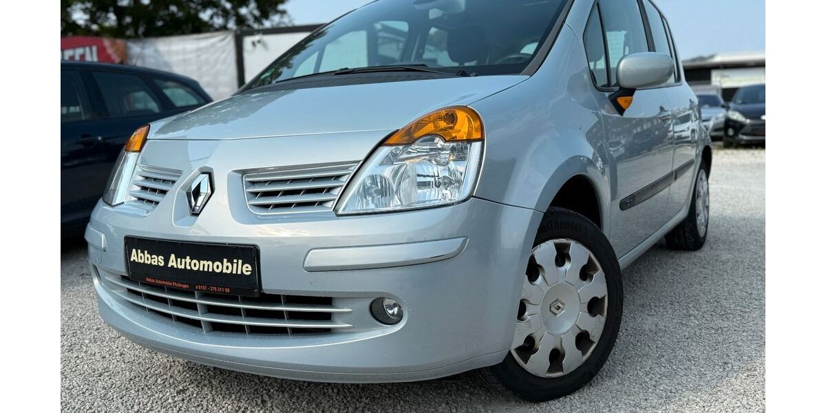 Renault Modus 161.486 km 690 &euro; Pfullingen 72793