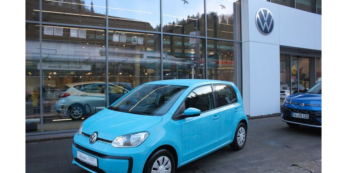 VW up! 30.790 km 11.990 &euro; Wildberg 72218