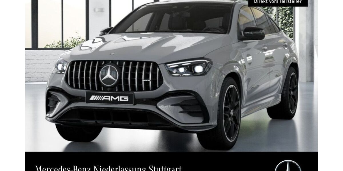 Mercedes-Benz GLE 53 AMG 9.900 km 123.490 &euro; Böblingen 71034