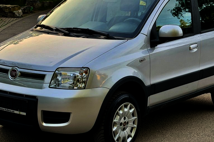 Fiat Panda 77.000 km 3.989 &euro; Stuttgart 70469