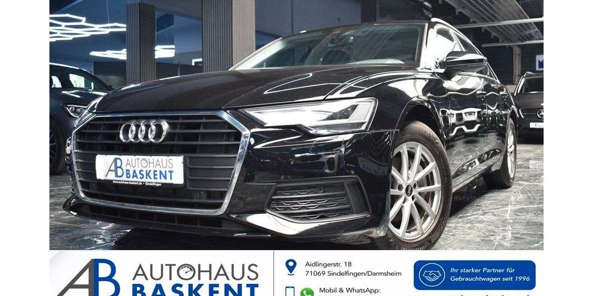 Audi A6 108.200 km 24.890 &euro; Sindelfingen-Darmsheim 71069