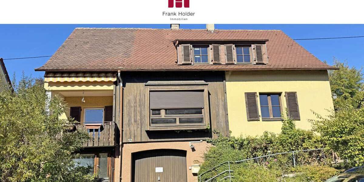 Einfamilienhaus Pfullingen - 7 Zimmer, 136 m&sup2;, 498.000&euro; | Angebot:27528900