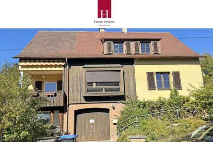 Haus Pfullingen - 7 Zimmer, 136 m&sup2;, 498.000&euro; | Angebot:27528900