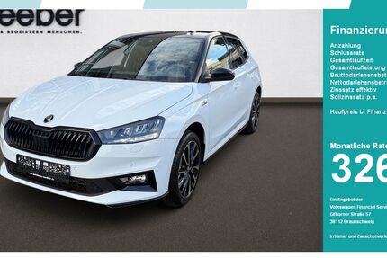 Skoda Fabia 4.999 km 24.770 &euro; Weil der Stadt 71263
