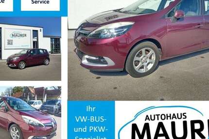 Renault Scenic 218.100 km 4.930 &euro; Holzgerlingen 71088