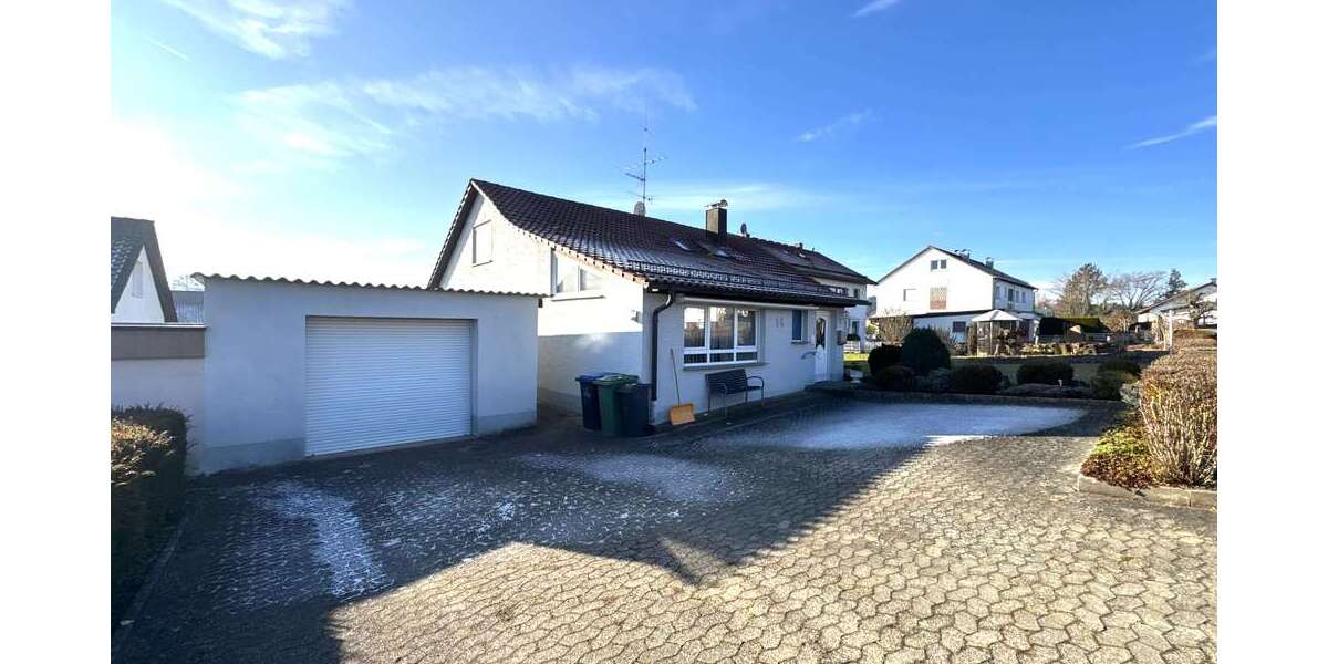 Einfamilienhaus deckenpfronn - 7 Zimmer, 175 m&sup2;, 728.000&euro; | Angebot:24907166