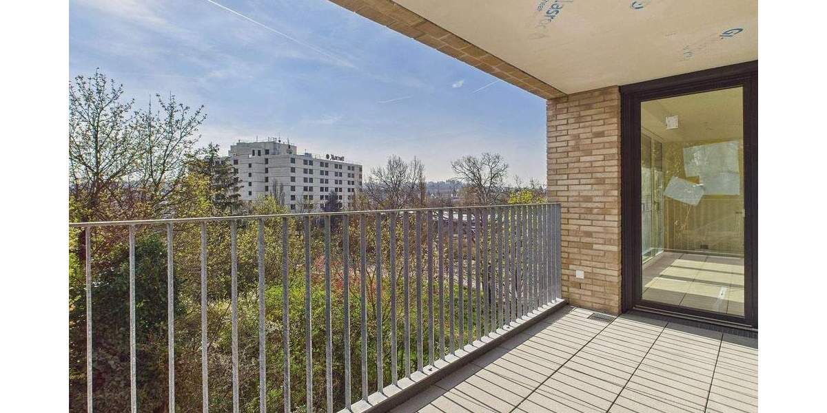 Etagenwohnung Sindelfingen Ost - 2 Zimmer, 60 m&sup2;, 1.200&euro; | Angebot:25732283