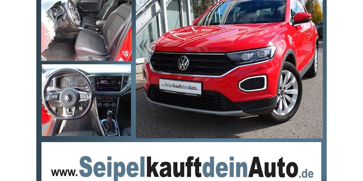 VW T-Roc 46.100 km 22.895 &euro; Herrenberg 71083
