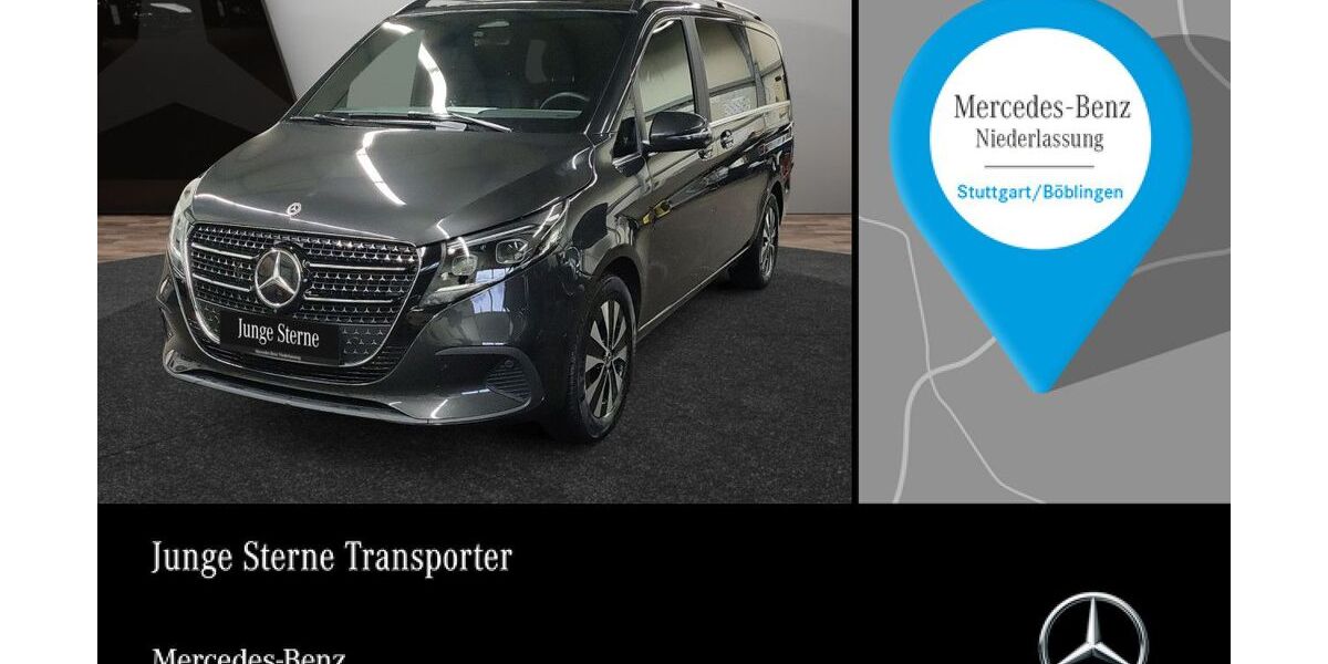 Mercedes-Benz V 300 22.753 km 72.980 &euro; Böblingen 71034