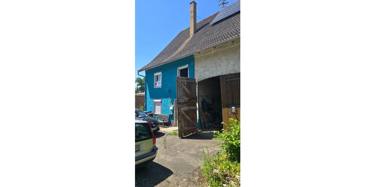 Provisionsfrei* Haus mit gr. Scheune (Hebebühne mögl.), 16,4kWp PV-Anlage, Speicher & Wallbox, VB - Bauernhaus, Landhaus Haigerloch | Angebot:26991529