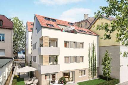 Wohnung Bad Cannstatt Bad Cannstatt - 3 Zimmer, 93 m&sup2;, 729.000&euro; | Angebot:23251713