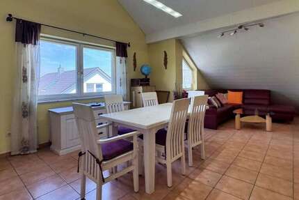 Wohnung Hechingen - 3.5 Zimmer, 54 m&sup2;, 109.000&euro; | Angebot:26017112