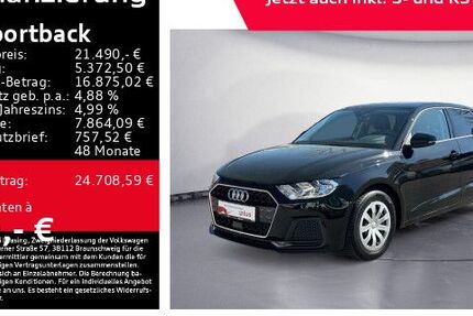 Audi A1 5.085 km 21.490 &euro; Reutlingen 72760