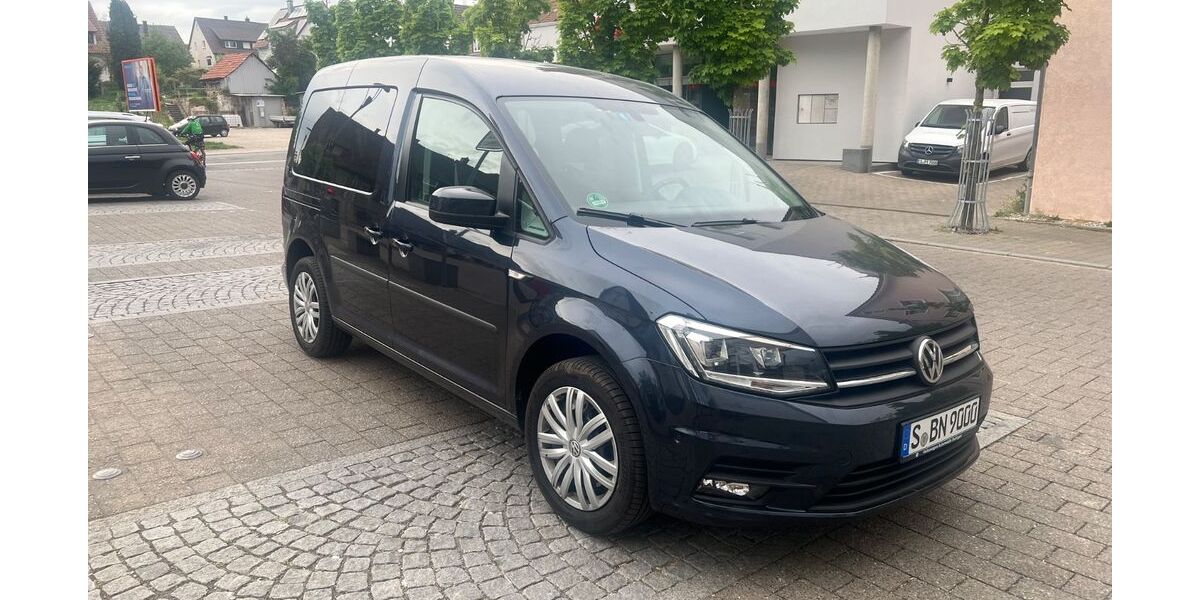 VW Caddy 75.000 km 19.000 &euro; Stuttgart 70619