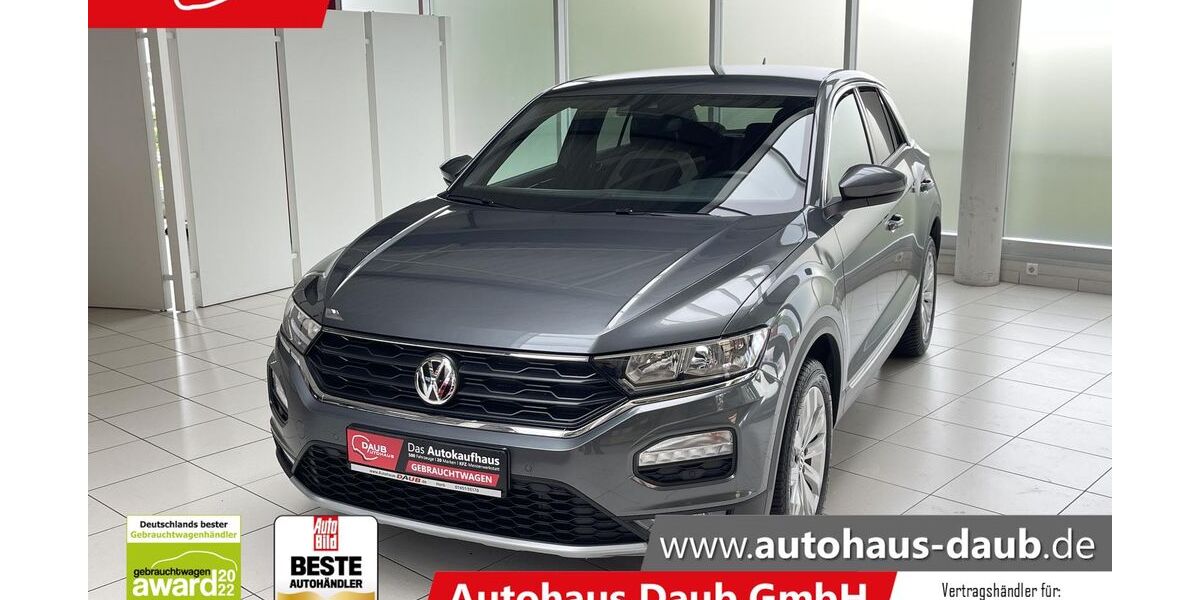 VW T-Roc 44.721 km 21.970 &euro; Horb a/N 72160