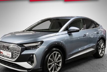 Audi Q4 e-tron 14.509 km 29.390 &euro; Stuttgart 70563