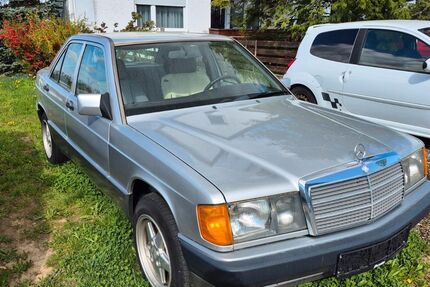Mercedes-Benz 190 112.587 km 4.000 &euro; Böblingen-Dagersheim 71034