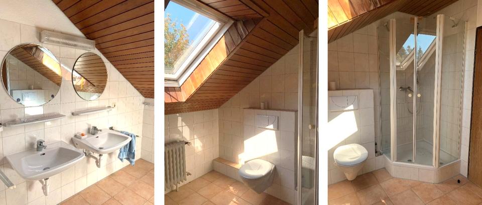 Dachgeschoßwohnung Kusterdingen - 1 Zimmer, 26 m&sup2;, 454&euro; | Angebot:26286467