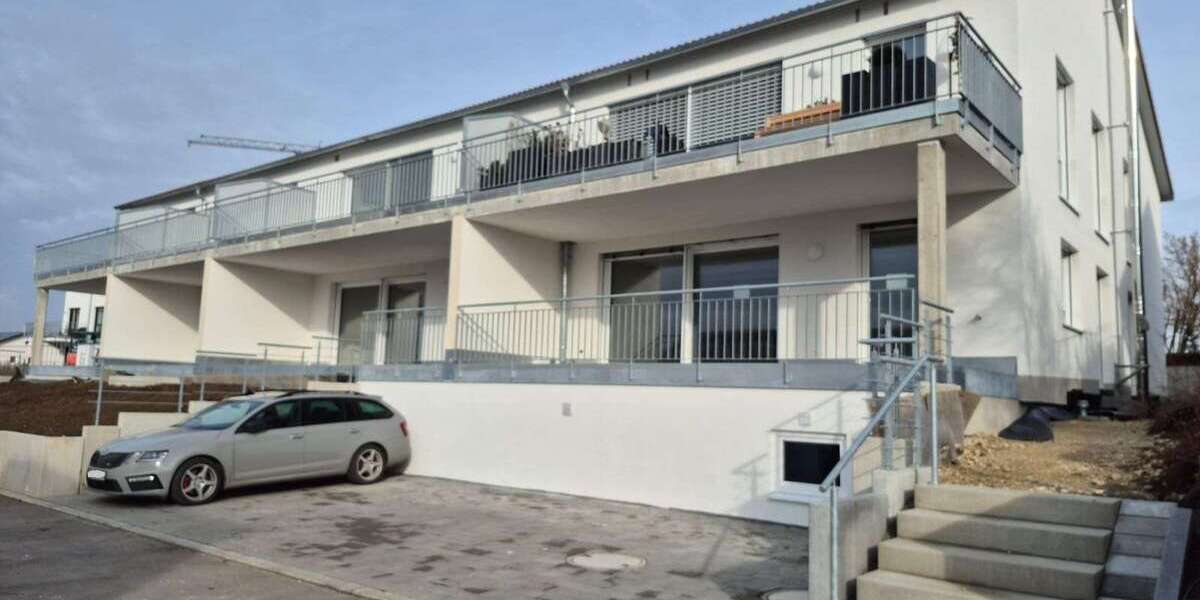 Etagenwohnung Oberboihingen - 4 Zimmer, 106 m&sup2;, 569.000&euro; | Angebot:22566320