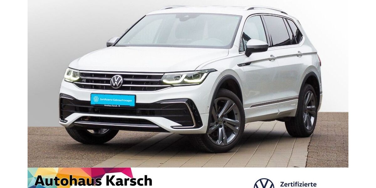 VW Tiguan Allspace 41.800 km 36.890 &euro; Bisingen 72406