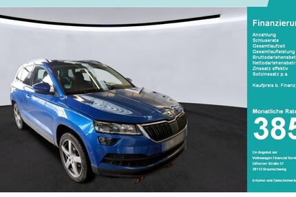 Skoda Karoq 63.338 km 25.980 &euro; Herrenberg 71083