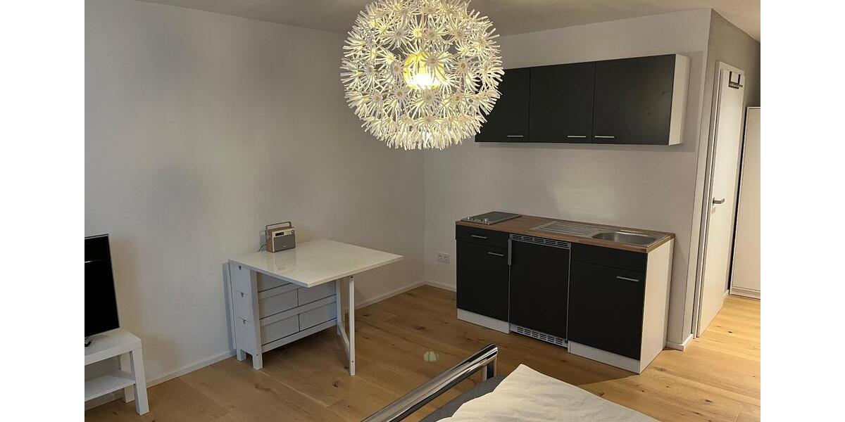 Etagenwohnung Rottenburg am Neckar - 1 Zimmer, 27 m&sup2;, 500&euro; | Angebot:24485143