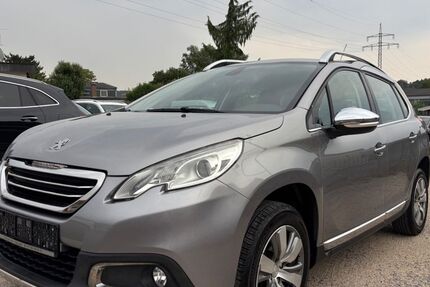 Peugeot 2008 110.990 km 5.990 &euro; Magstadt 71106