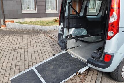 Renault Kangoo 150.000 km 10.350 &euro; Lichtenstein 72805