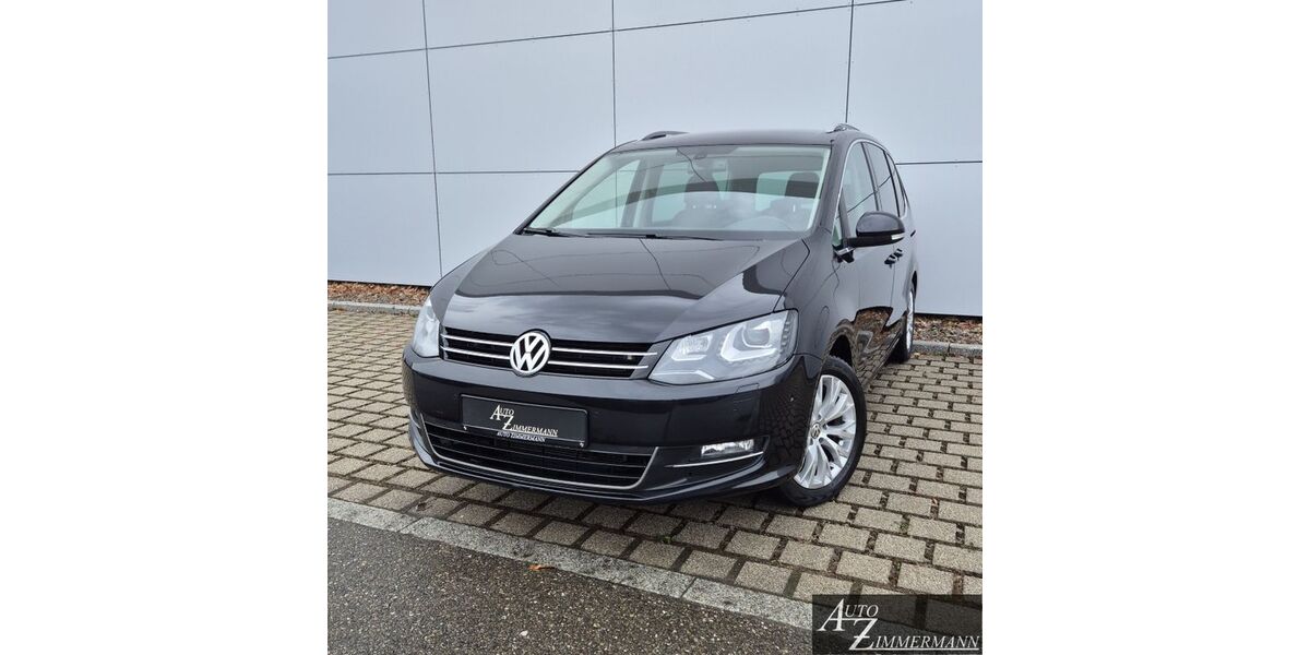 VW Sharan 252.000 km 9.200 &euro; Hechingen 72379