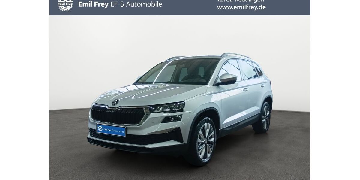Skoda Karoq 133.904 km 18.526 &euro; Reutlingen 72762