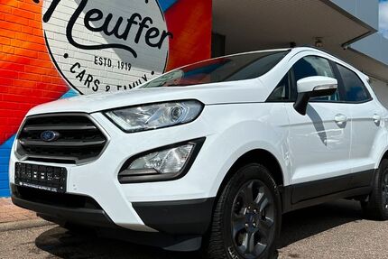 Ford EcoSport 67.100 km 11.590 &euro; Herrenberg-Kuppingen 71083