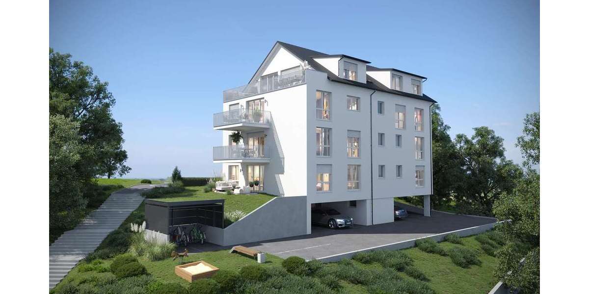 Etagenwohnung Tübingen Universität - 3 Zimmer, 66 m&sup2;, 539.000&euro; | Angebot:20019161